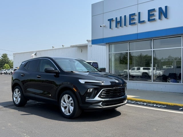Used 2024 Buick Encore GX Preferred with VIN KL4AMCSL0RB059059 for sale in Park Rapids, Minnesota