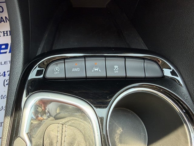 2024 Buick Encore GX Preferred