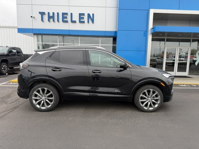2024 Buick Encore GX Avenir