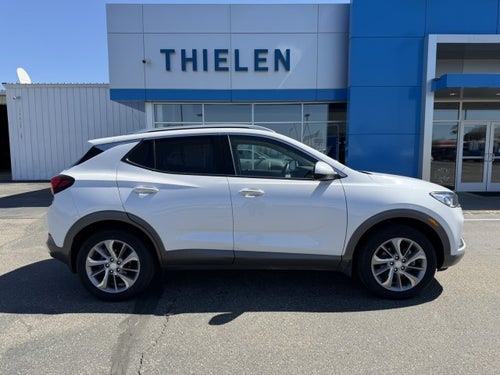 2023 Buick Encore GX Essence