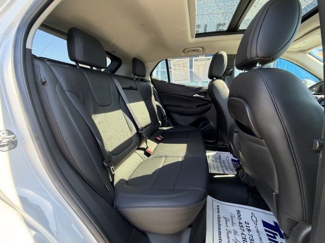 2023 Buick Encore GX Essence