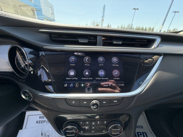 2023 Buick Encore GX Essence