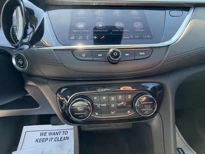 2023 Buick Encore GX Essence