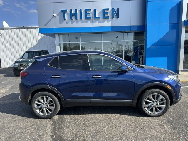 2023 Buick Encore GX Essence AWD's photo