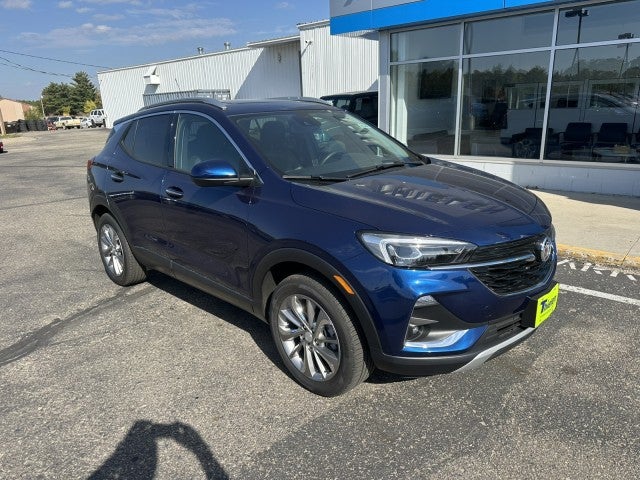 Used 2023 Buick Encore GX Essence with VIN KL4MMGSL4PB117367 for sale in Park Rapids, Minnesota