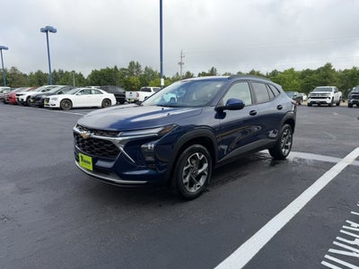 2024 Chevrolet Trax LT