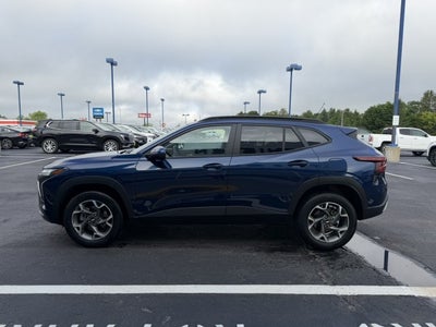 2024 Chevrolet Trax LT