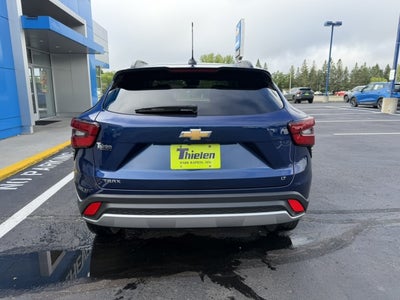 2024 Chevrolet Trax LT