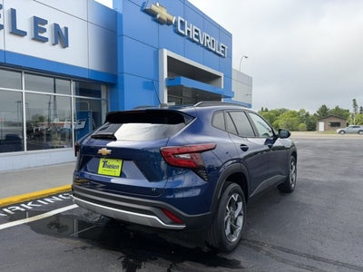 2024 Chevrolet Trax LT