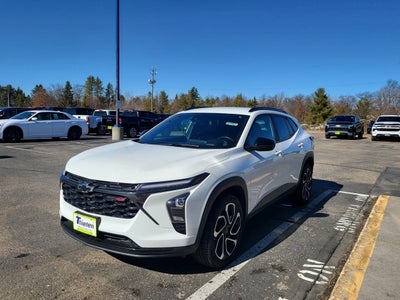 2024 Chevrolet Trax 2RS