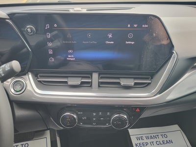 2024 Chevrolet Trax ACTIV