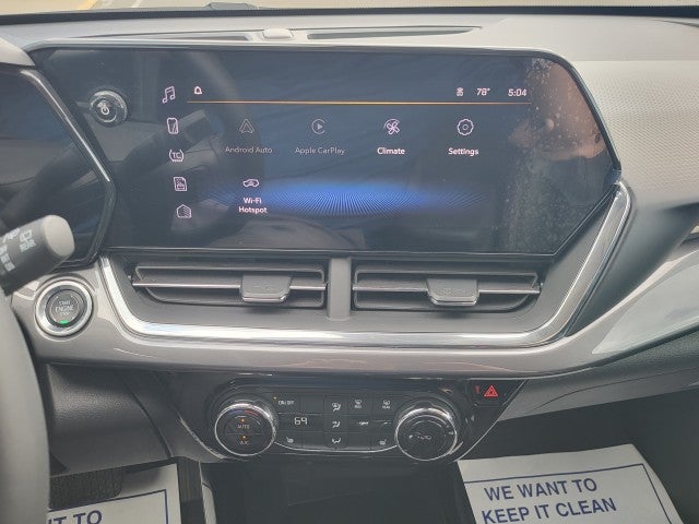 2024 Chevrolet Trax ACTIV