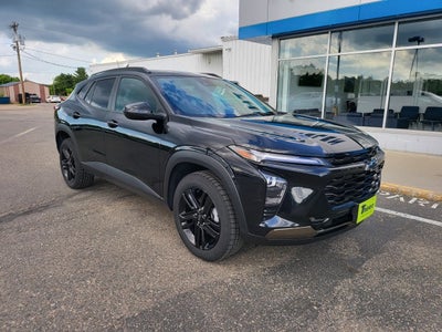 2024 Chevrolet Trax ACTIV