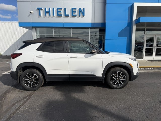 2021 Chevrolet Trailblazer ACTIV