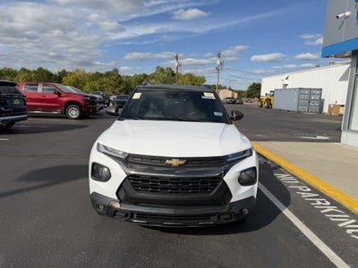 2021 Chevrolet Trailblazer ACTIV