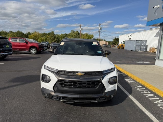 2021 Chevrolet Trailblazer ACTIV