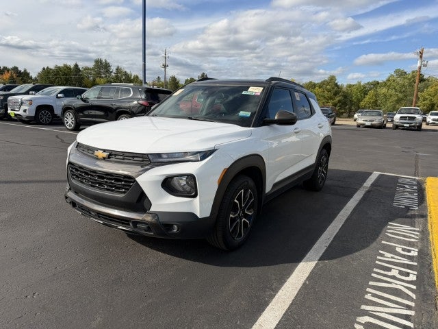 2021 Chevrolet Trailblazer ACTIV