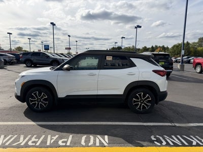 2021 Chevrolet Trailblazer ACTIV