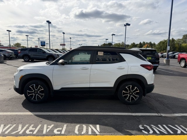 2021 Chevrolet Trailblazer ACTIV