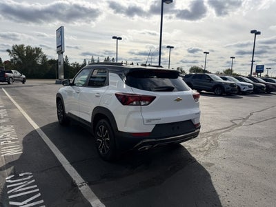 2021 Chevrolet Trailblazer ACTIV