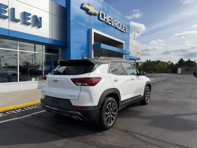 2021 Chevrolet Trailblazer ACTIV