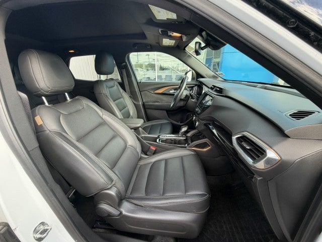 2021 Chevrolet Trailblazer ACTIV