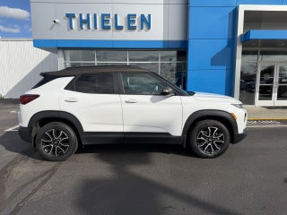 2021 Chevrolet Trailblazer ACTIV