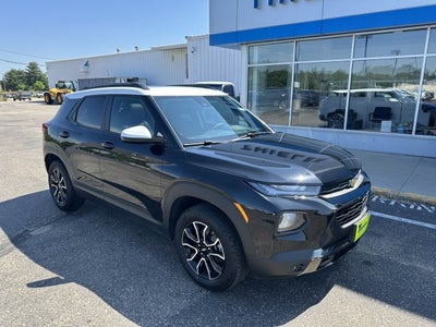 2023 Chevrolet Trailblazer ACTIV