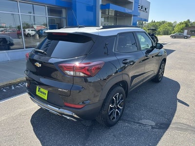 2023 Chevrolet Trailblazer ACTIV