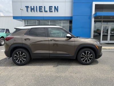 2022 Chevrolet Trailblazer ACTIV