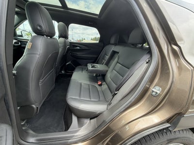 2022 Chevrolet Trailblazer ACTIV