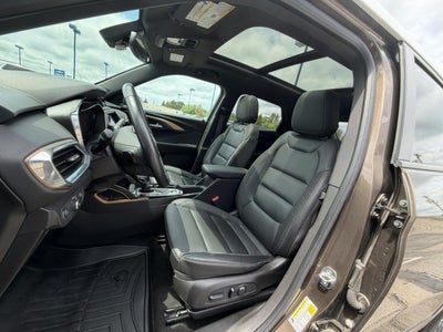 2022 Chevrolet Trailblazer ACTIV
