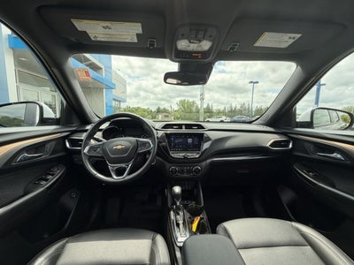 2022 Chevrolet Trailblazer ACTIV