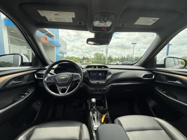 2022 Chevrolet Trailblazer ACTIV