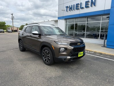 2022 Chevrolet Trailblazer ACTIV