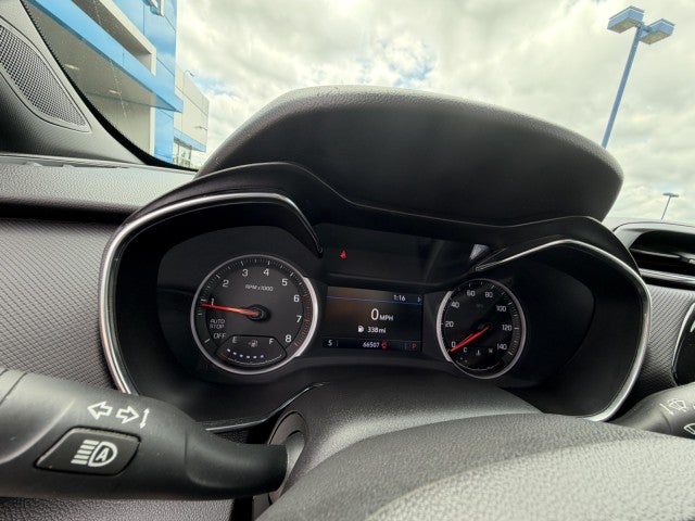 2022 Chevrolet Trailblazer ACTIV
