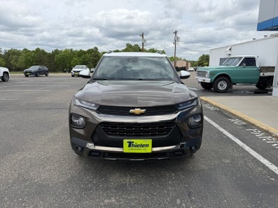2022 Chevrolet Trailblazer ACTIV
