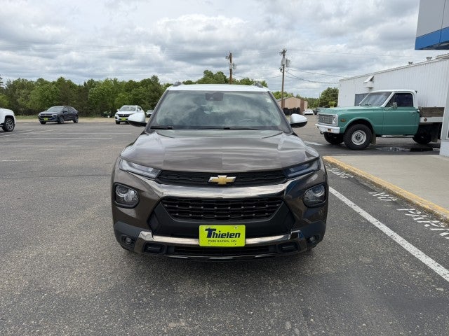 2022 Chevrolet Trailblazer ACTIV