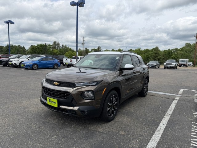 2022 Chevrolet Trailblazer ACTIV