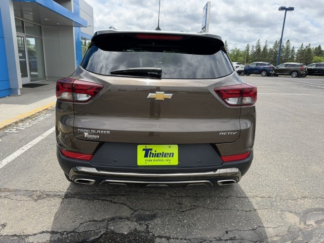 2022 Chevrolet Trailblazer ACTIV