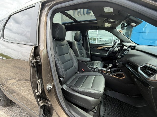 2022 Chevrolet Trailblazer ACTIV