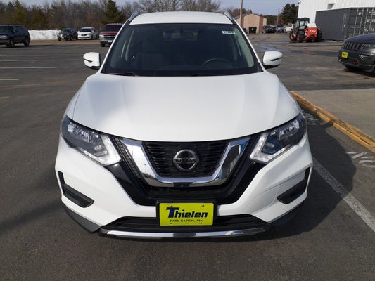 Used 2018 Nissan Rogue SV with VIN KNMAT2MV4JP541042 for sale in Park Rapids, Minnesota