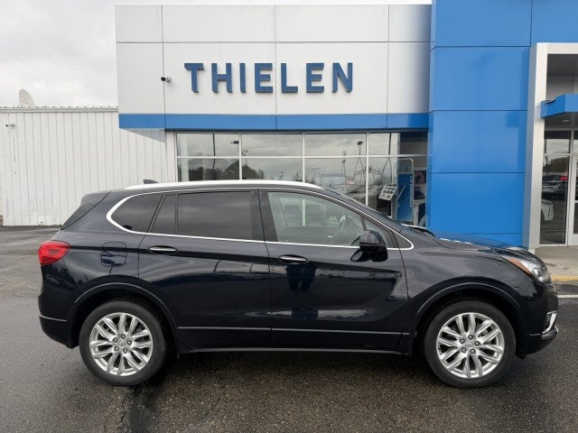 2020 Buick Envision Premium