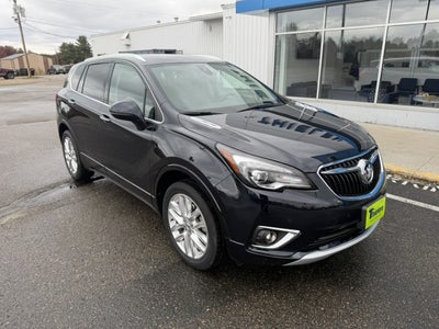 2020 Buick Envision Premium