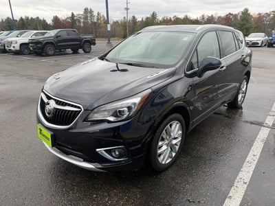2020 Buick Envision Premium