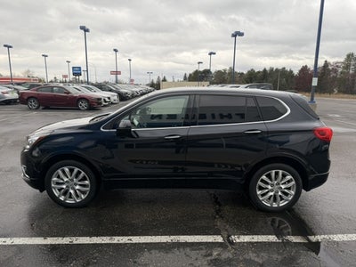 2020 Buick Envision Premium