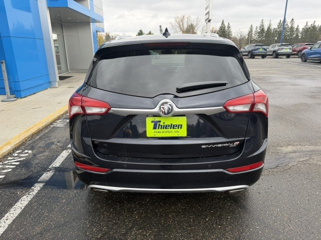 2020 Buick Envision Premium