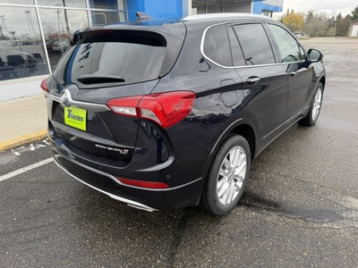 2020 Buick Envision Premium