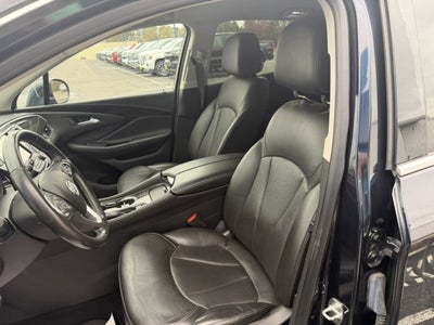 2020 Buick Envision Premium