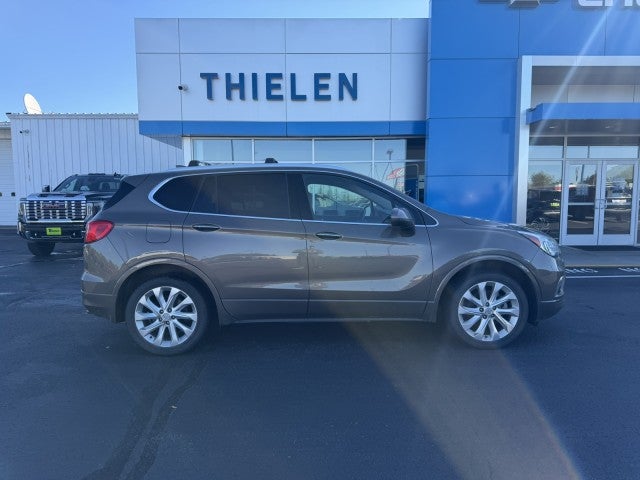 2017 Buick Envision Premium II